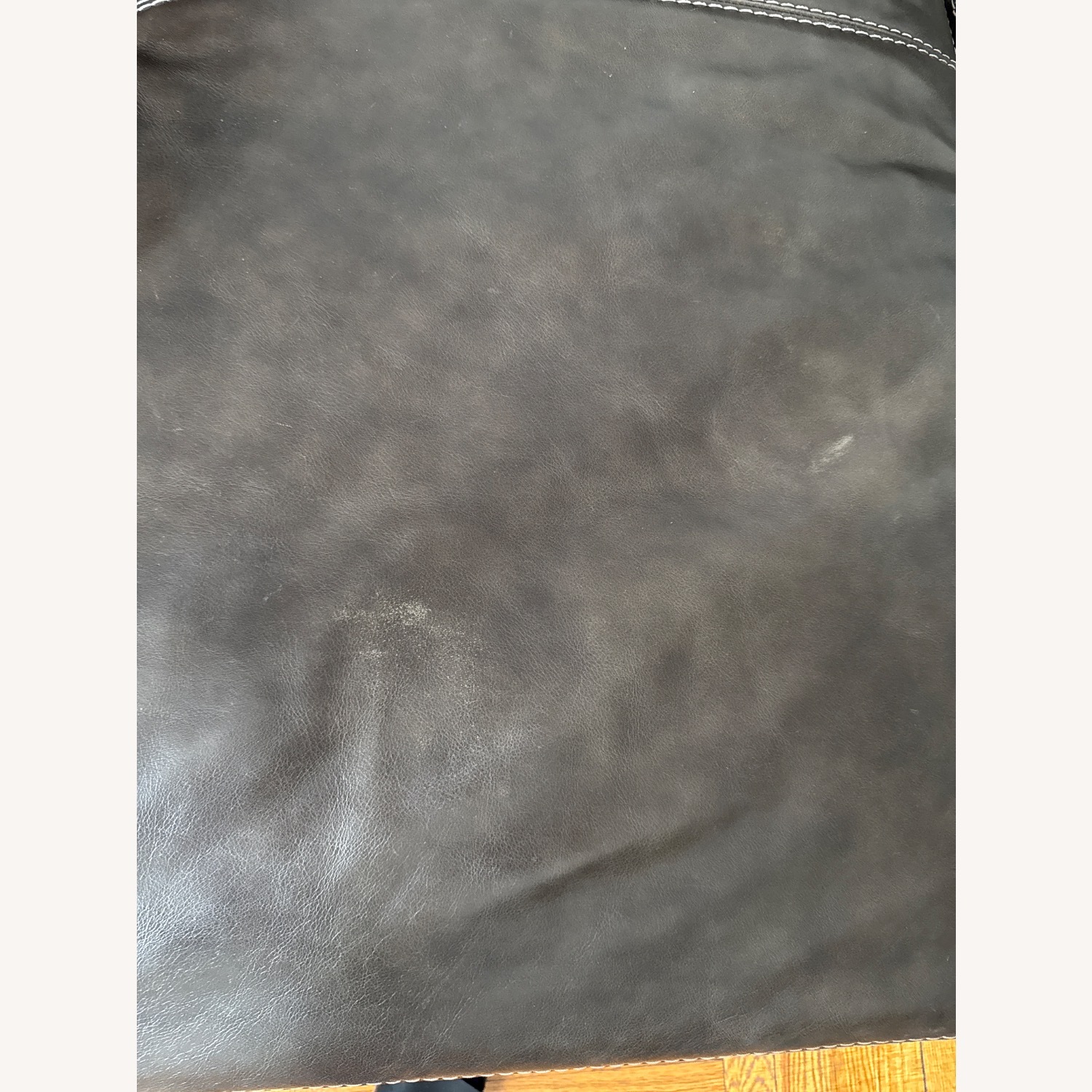 Raymour & Flanigan Anaheim Dark Brown 2 Piece Sectional - image-6