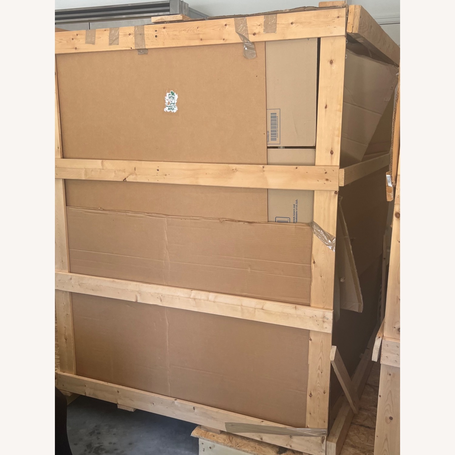 Tuscan Wrought Iron Chandelier - image-3