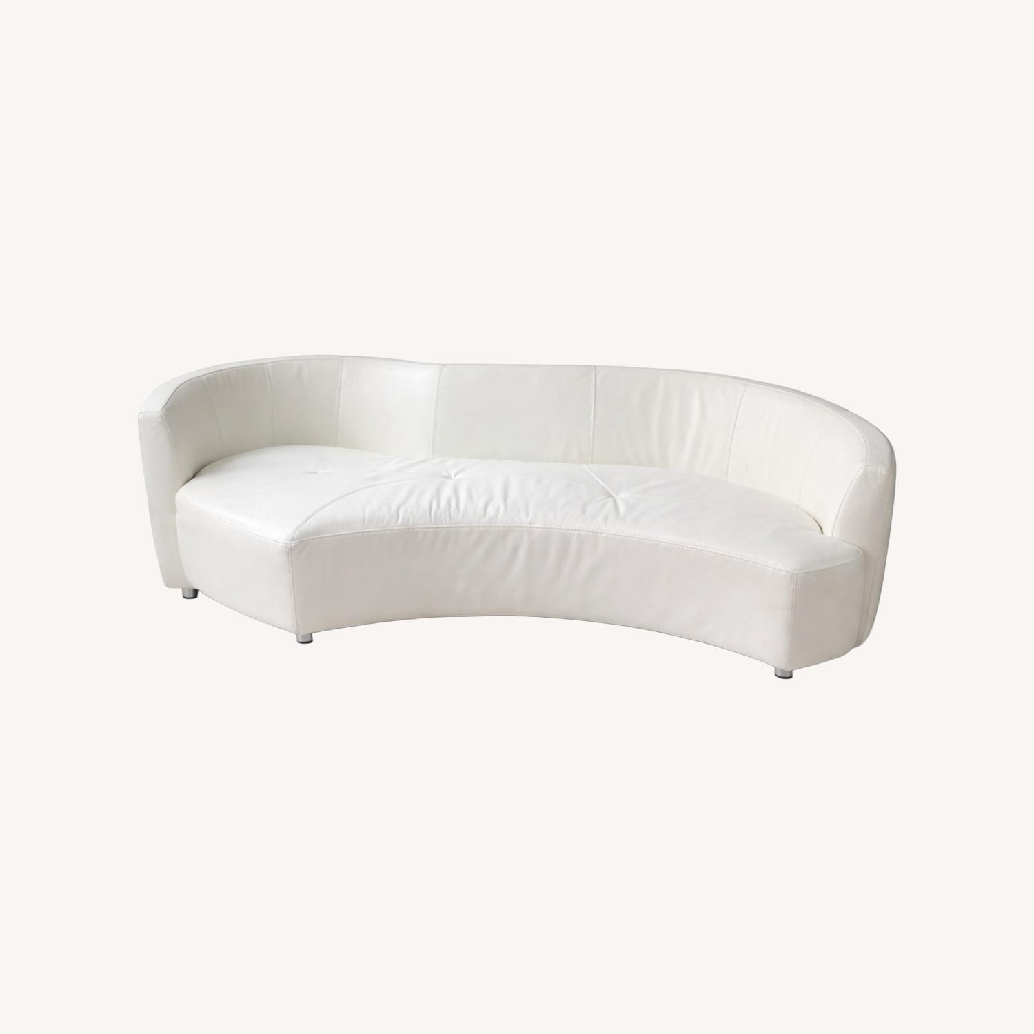 Roche Bobois Tangram Sofa Edge Left - image-0