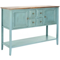 Sadie 45.7'' Solid Wood Console Table