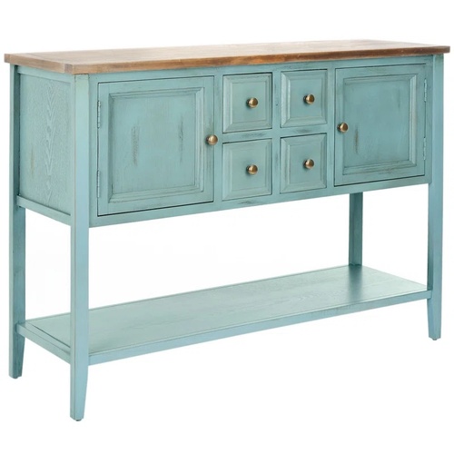Used Sadie 45.7'' Solid Wood Console Table for sale on AptDeco
