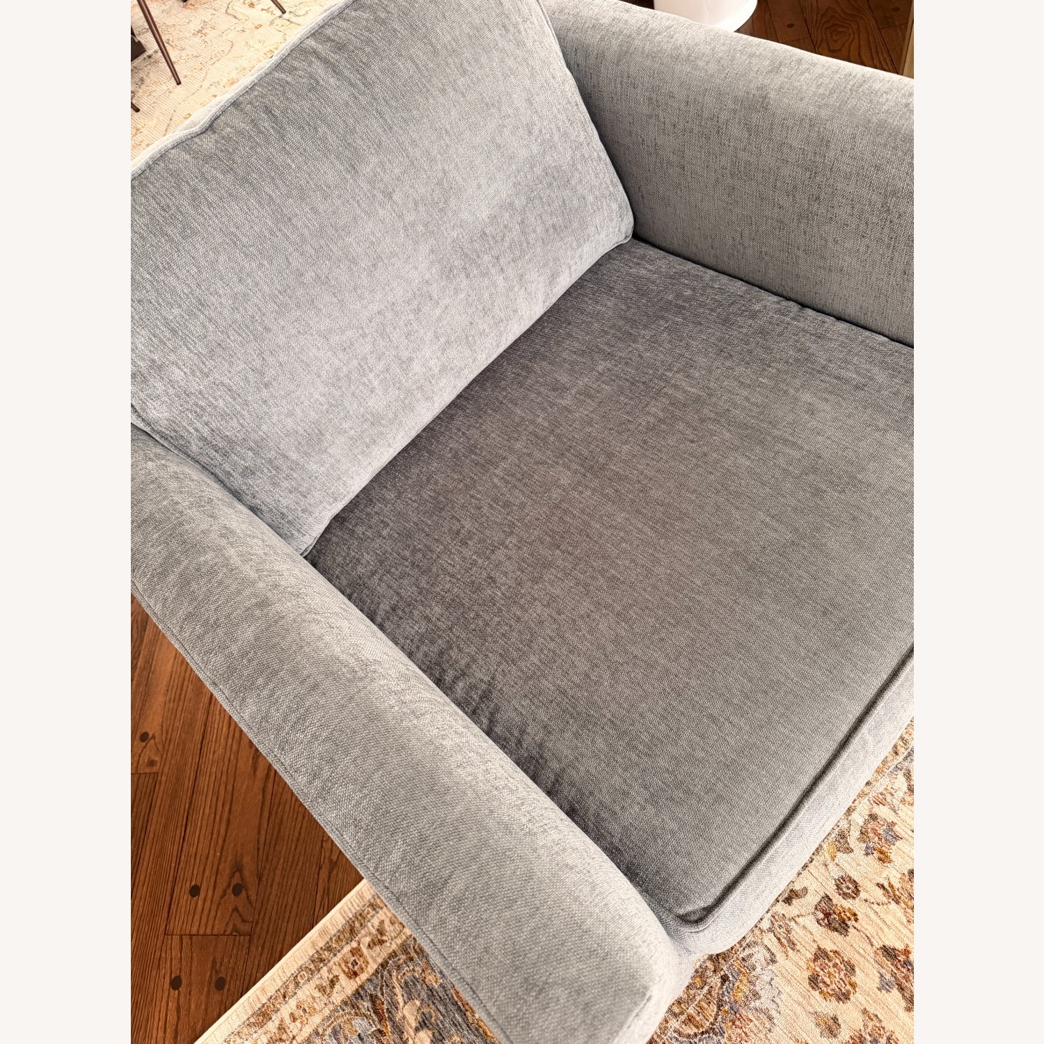 West Elm Harris Swivel Chairs (Set of 2) - image-5
