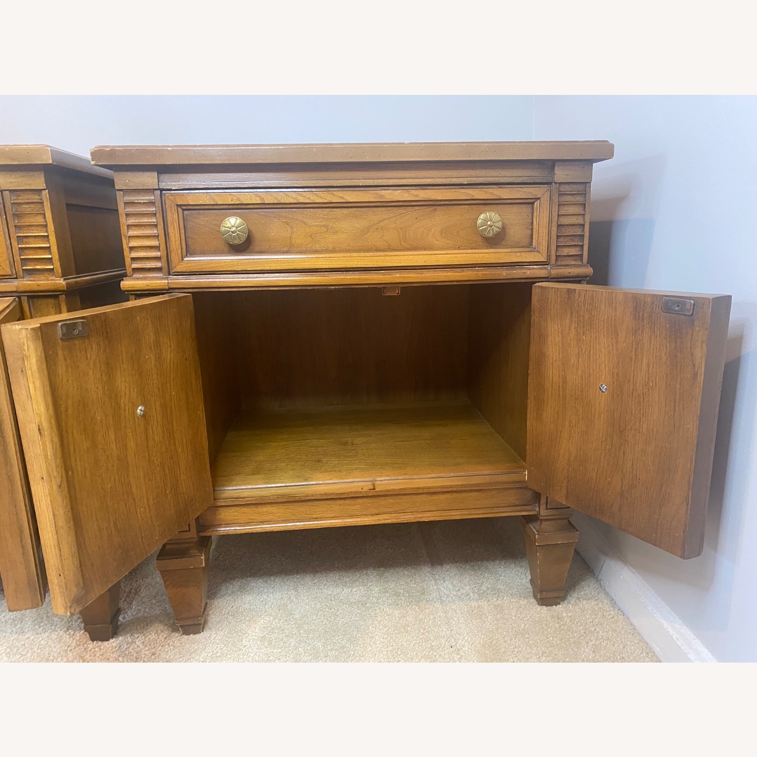 Vintage/Antique Nightstands - image-7