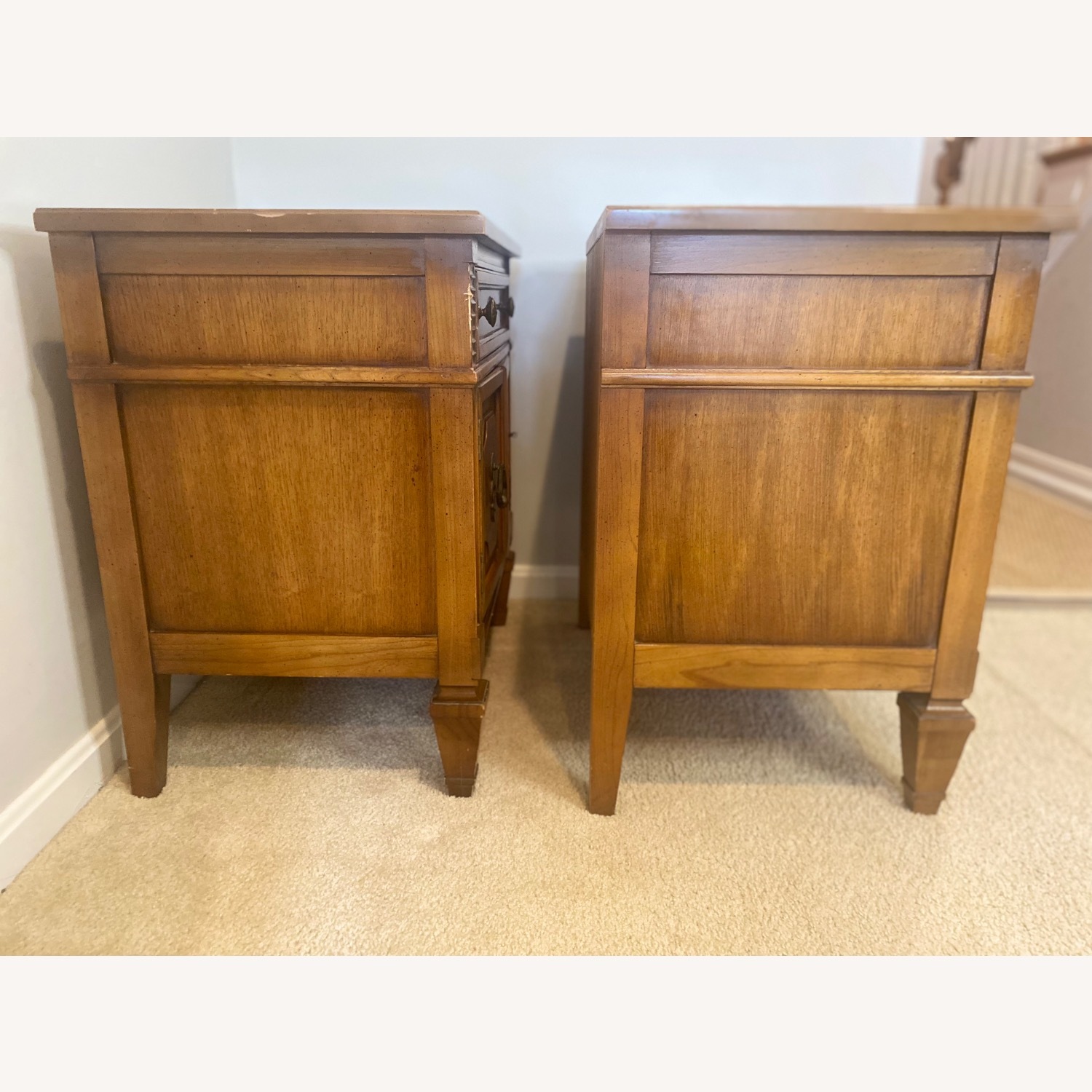 Vintage/Antique Nightstands - image-8