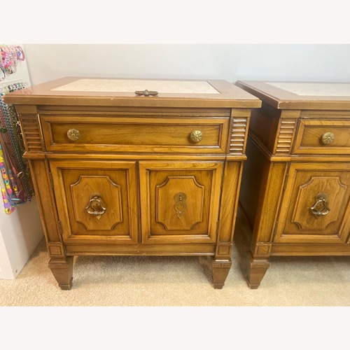 Used Vintage/Antique Nightstands for sale on AptDeco