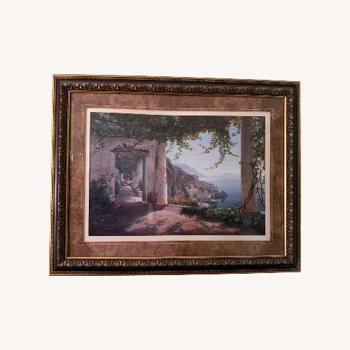 Used Vintage/Antique Wood Wall Art for sale on AptDeco