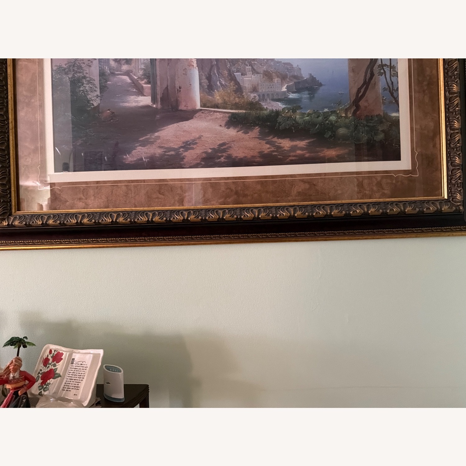 Vintage/Antique Wood Wall Art - image-2