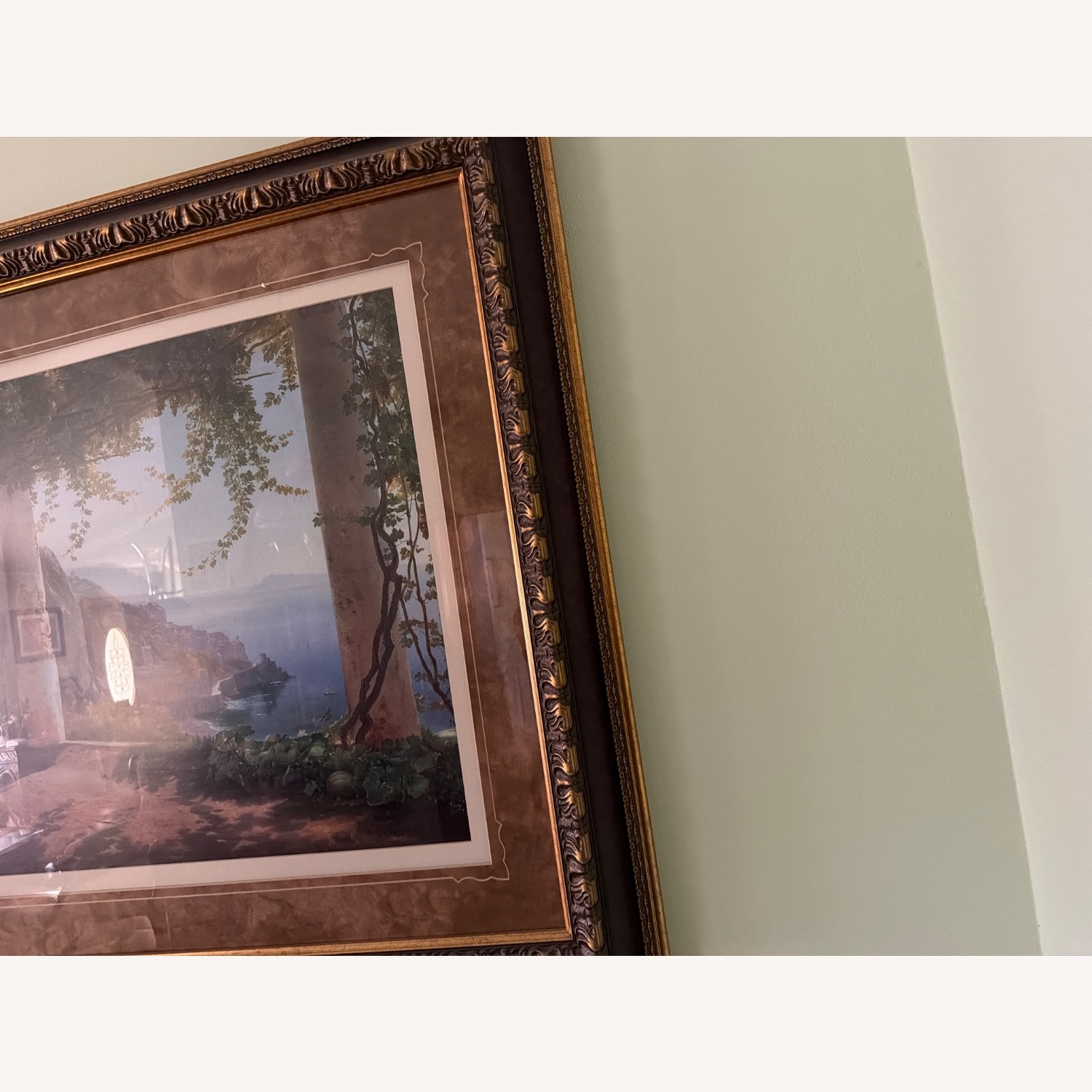 Vintage/Antique Wood Wall Art - image-3