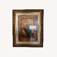 Vintage/Antique Wood Wall Art