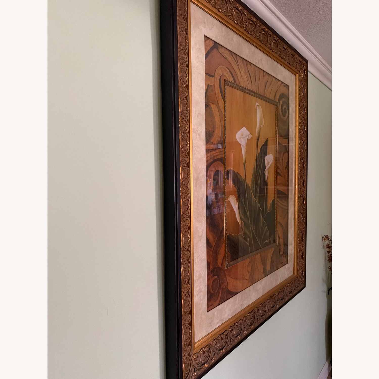 Vintage/Antique Wood Wall Art - image-2