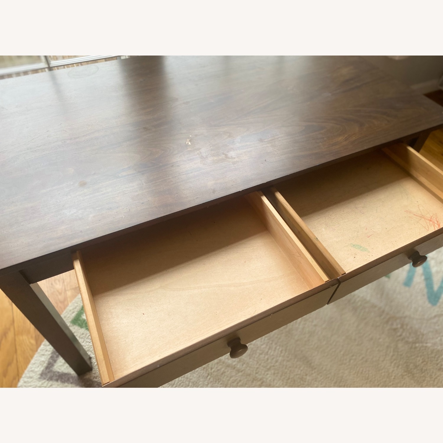 Pottery Barn Kids Carolina Craft Table - image-3