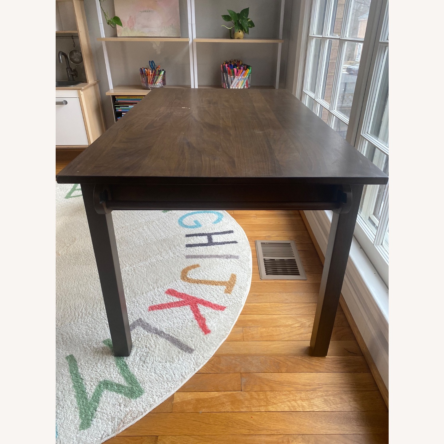 Pottery Barn Kids Carolina Craft Table - image-2