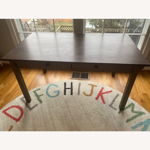 Used Pottery Barn Kids Carolina Craft Table for sale on AptDeco