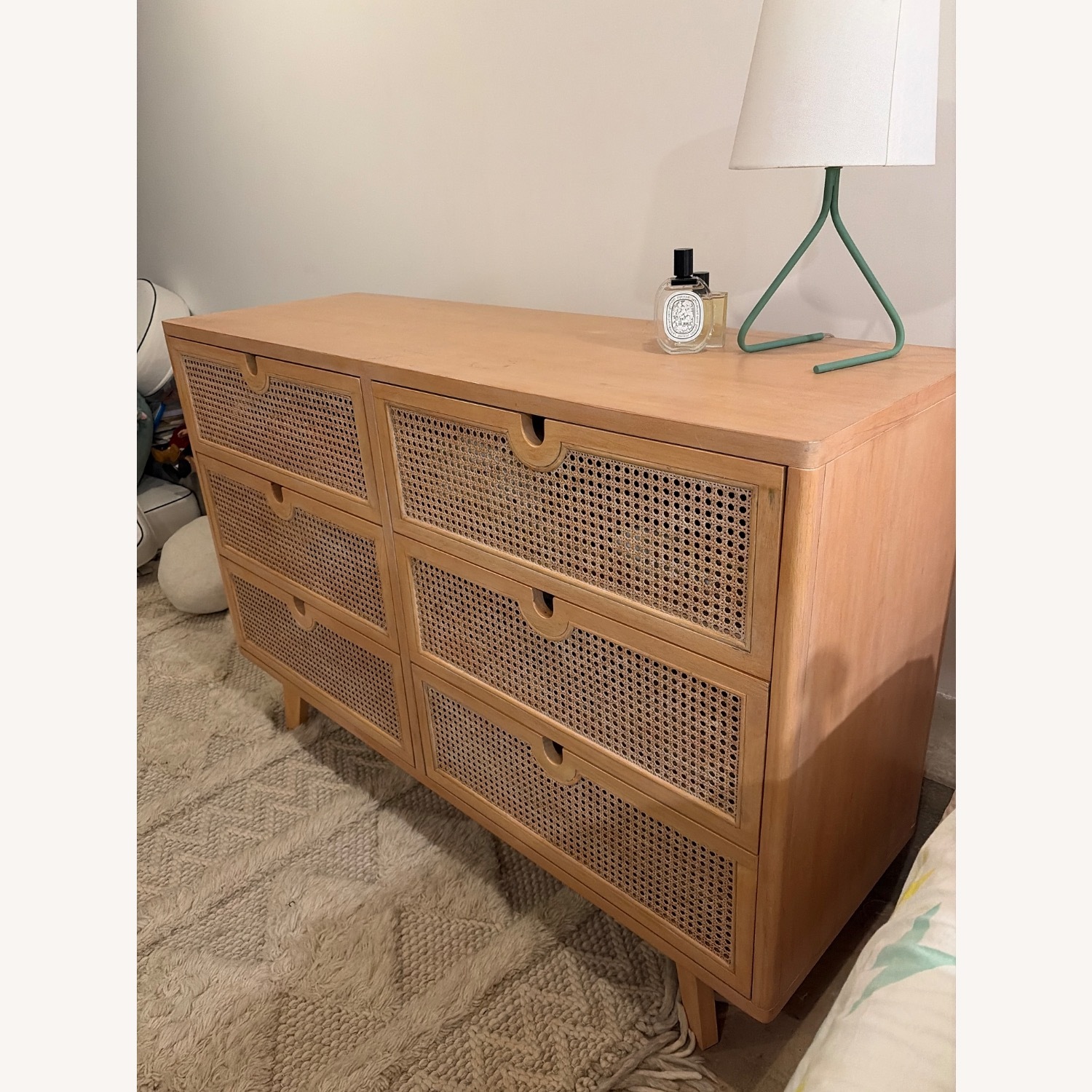 Urban Outfitters Natural Wood Dresser - image-3