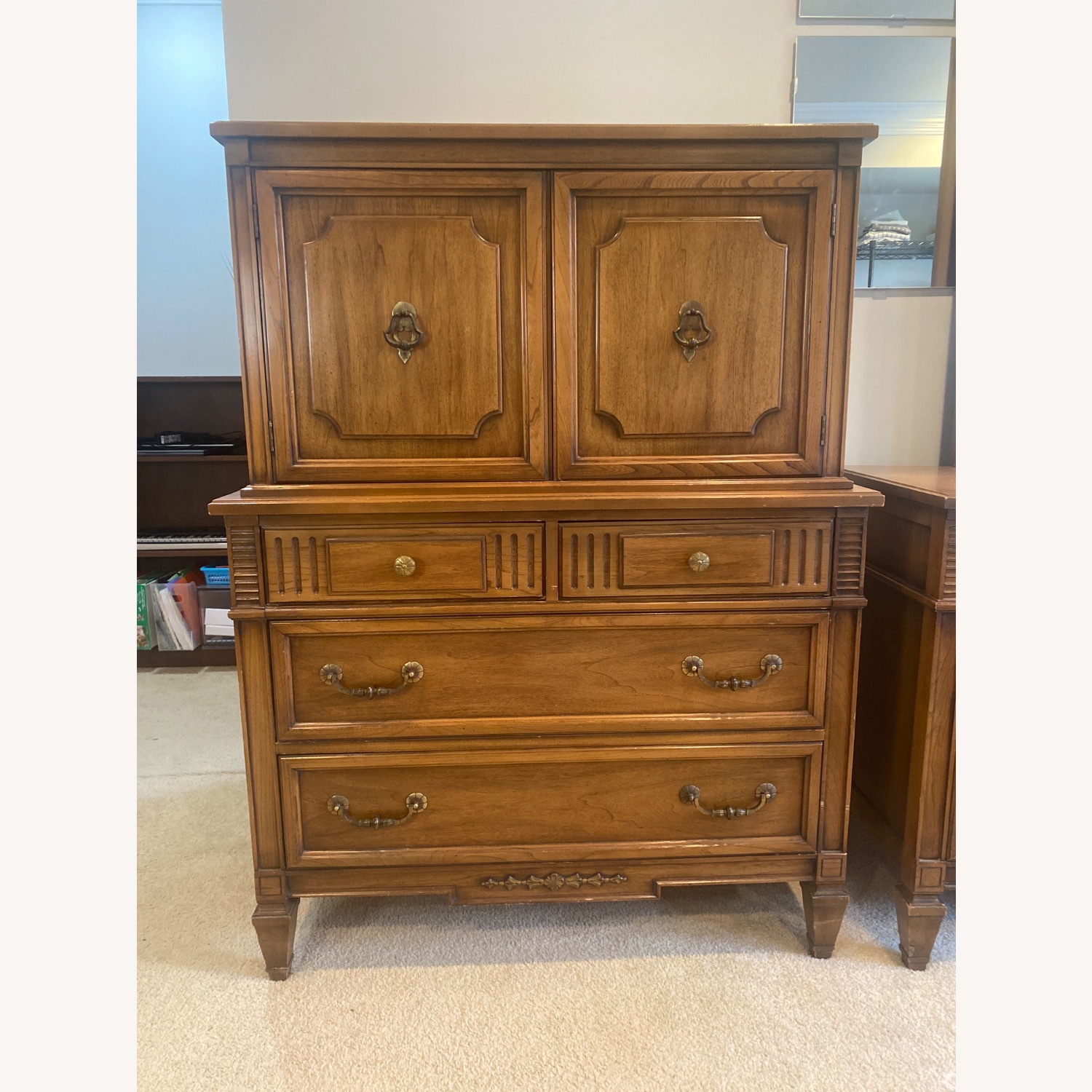 Vintage/Antique Finds Dresser - image-0