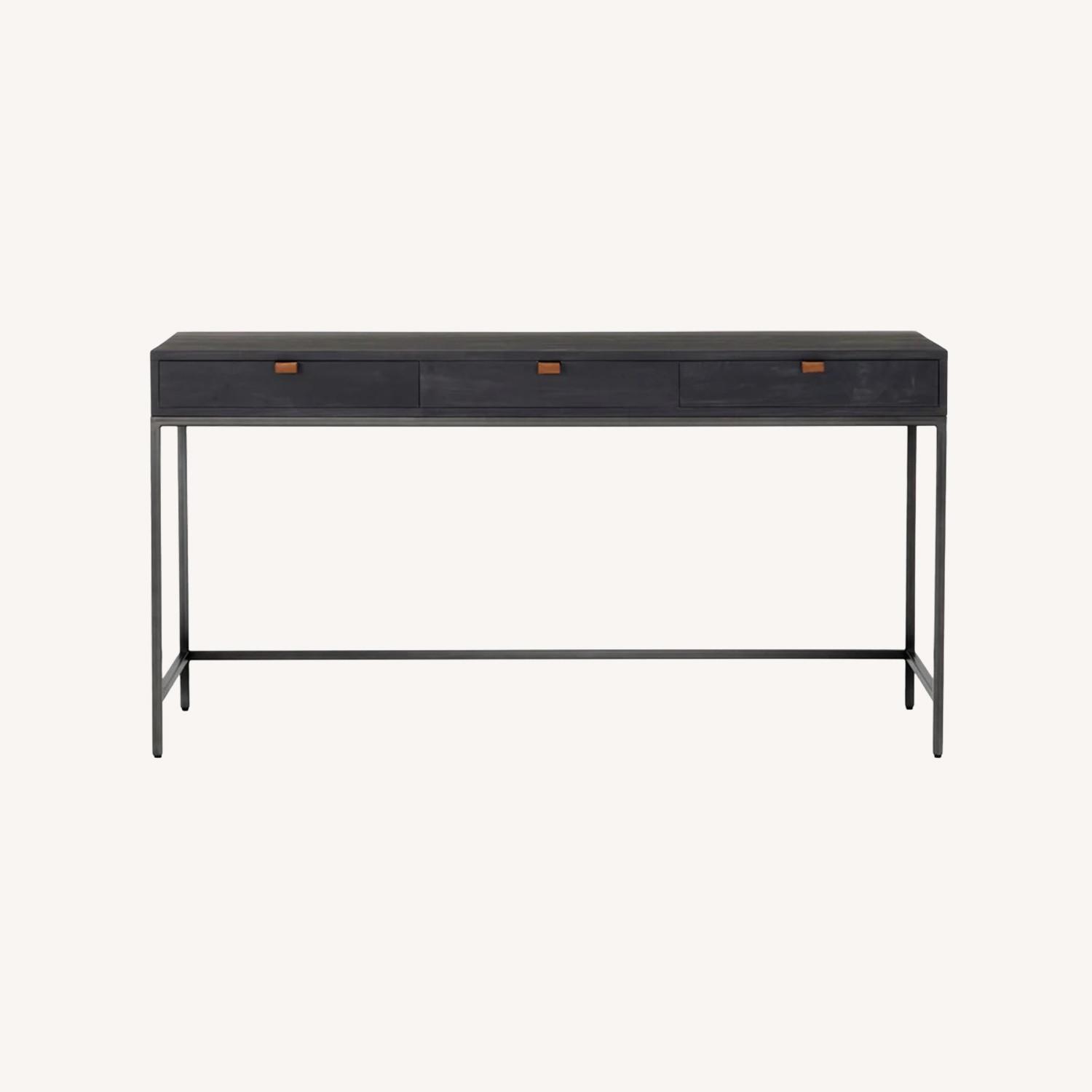 Four Hands Trey Modular Writing Desk - image-0