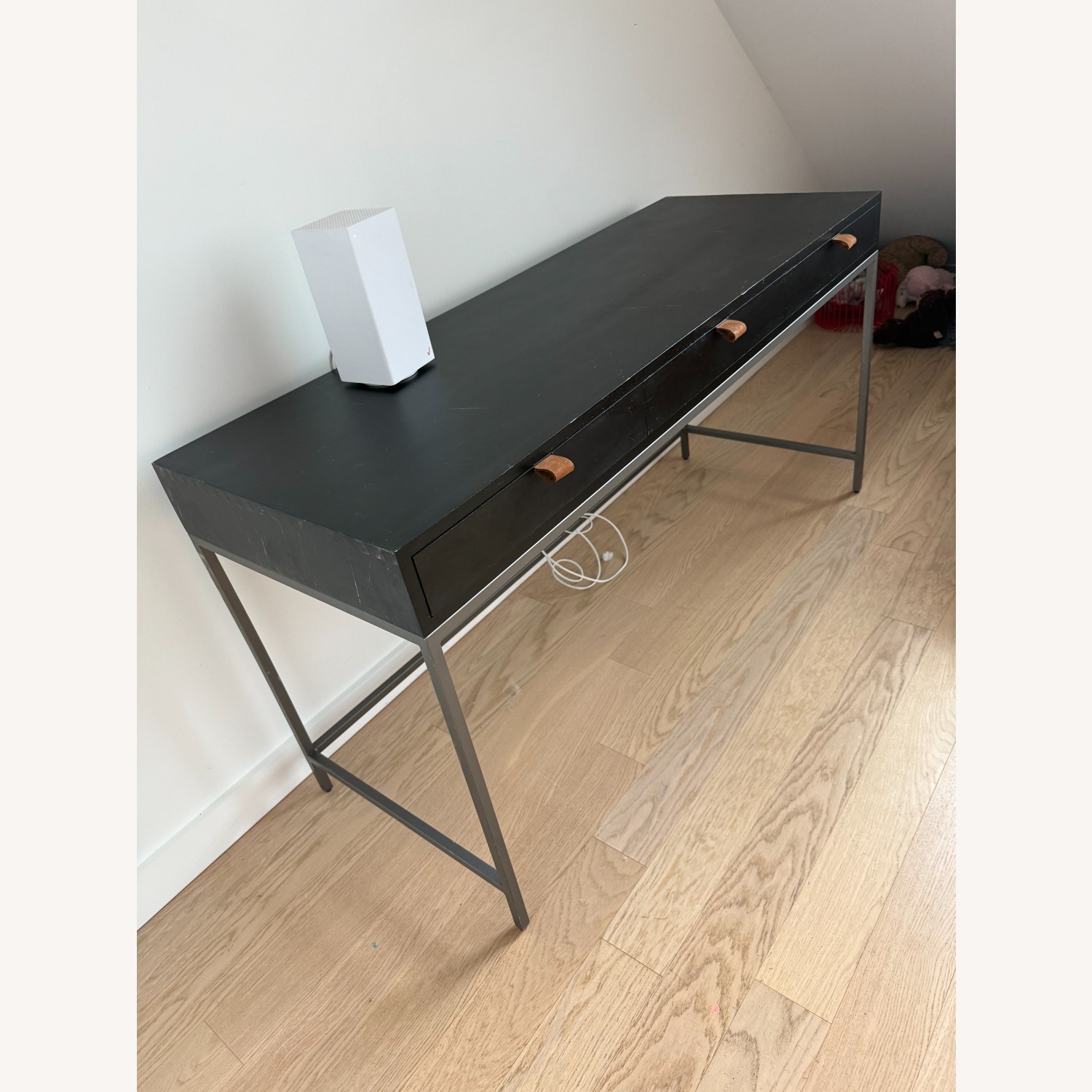 Four Hands Trey Modular Writing Desk - image-2