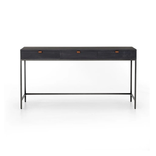 Used Four Hands Trey Modular Writing Desk for sale on AptDeco