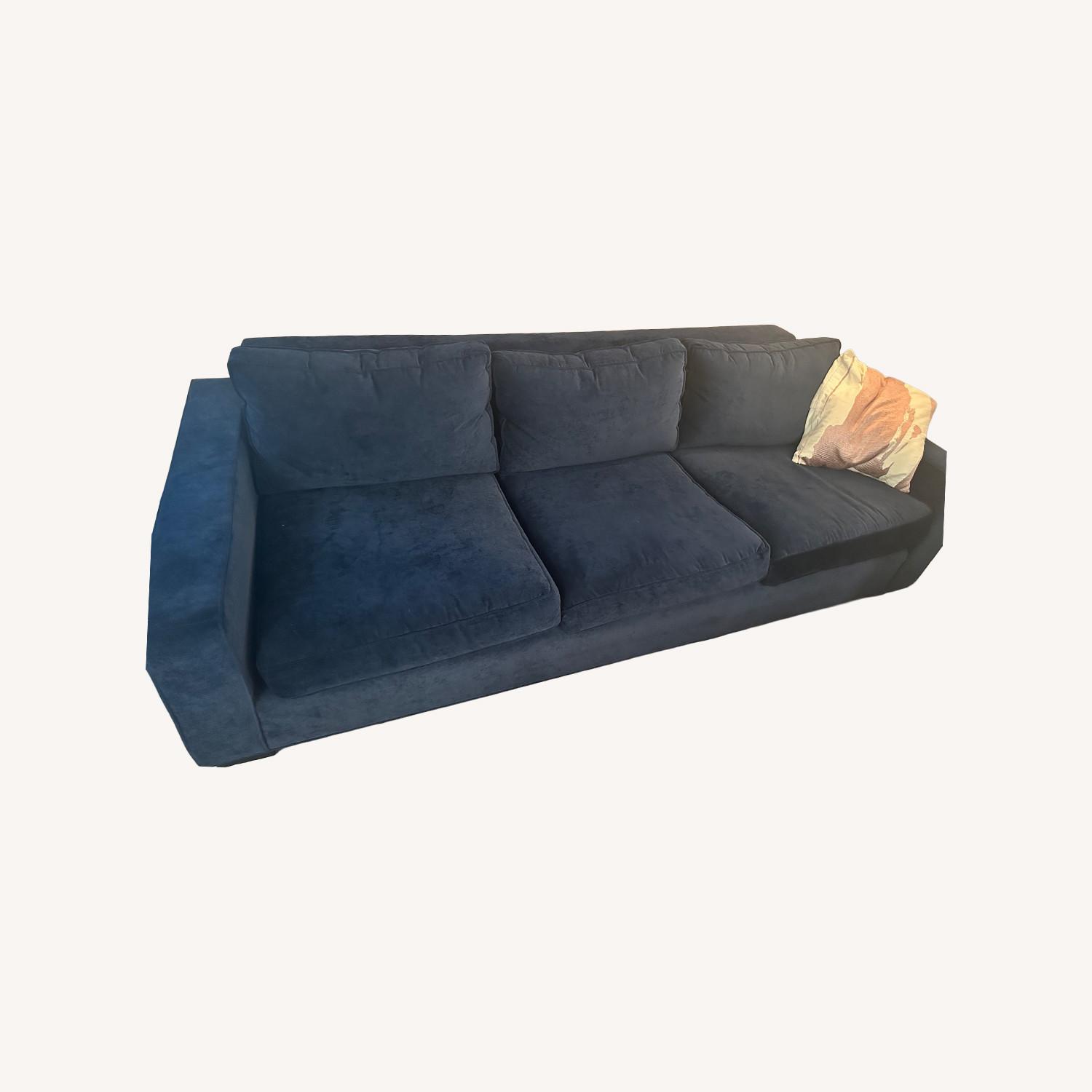 Mitchell Gold + Bob Williams 2 Piece Sectional - image-0