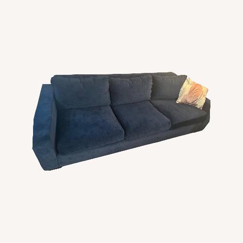 Used Mitchell Gold + Bob Williams 2 Piece Sectional for sale on AptDeco