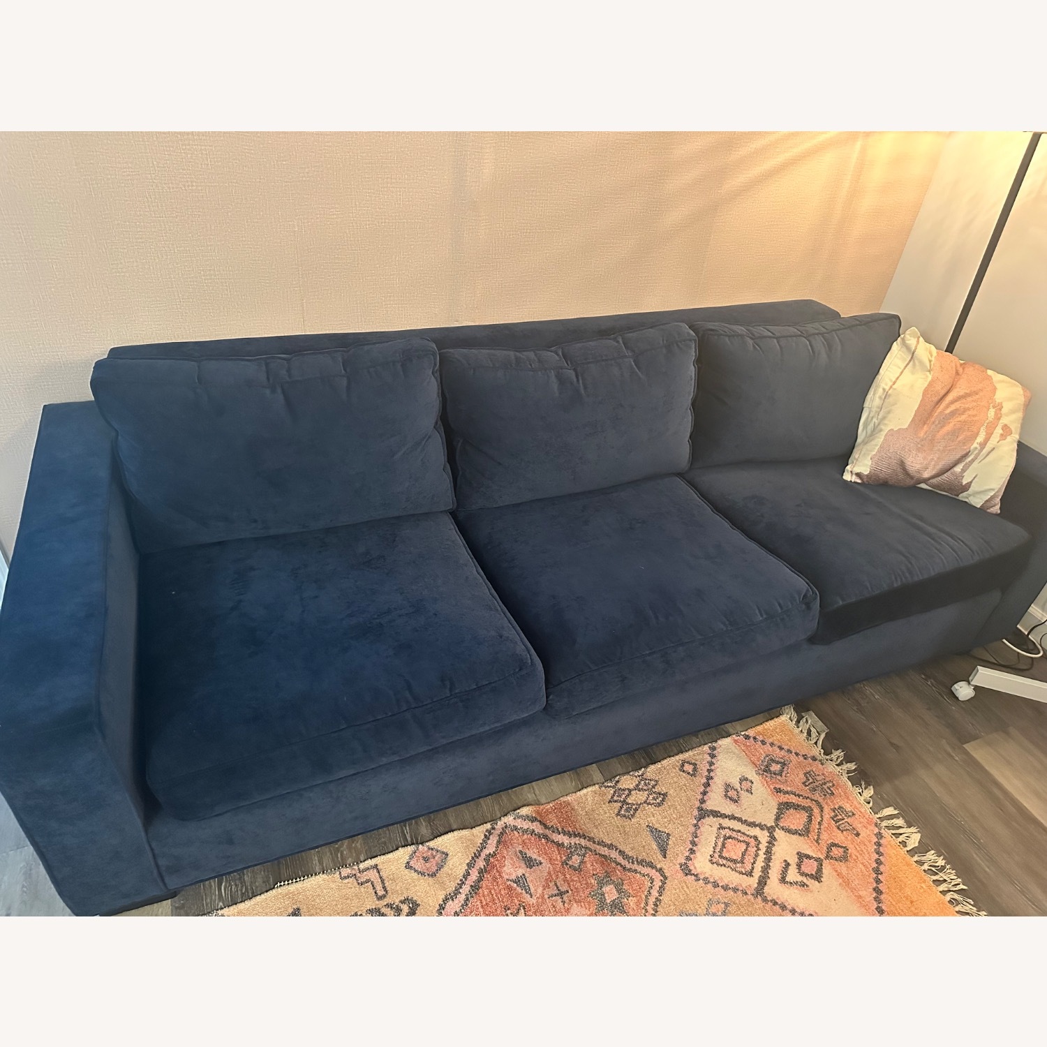 Mitchell Gold + Bob Williams 2 Piece Sectional - image-0