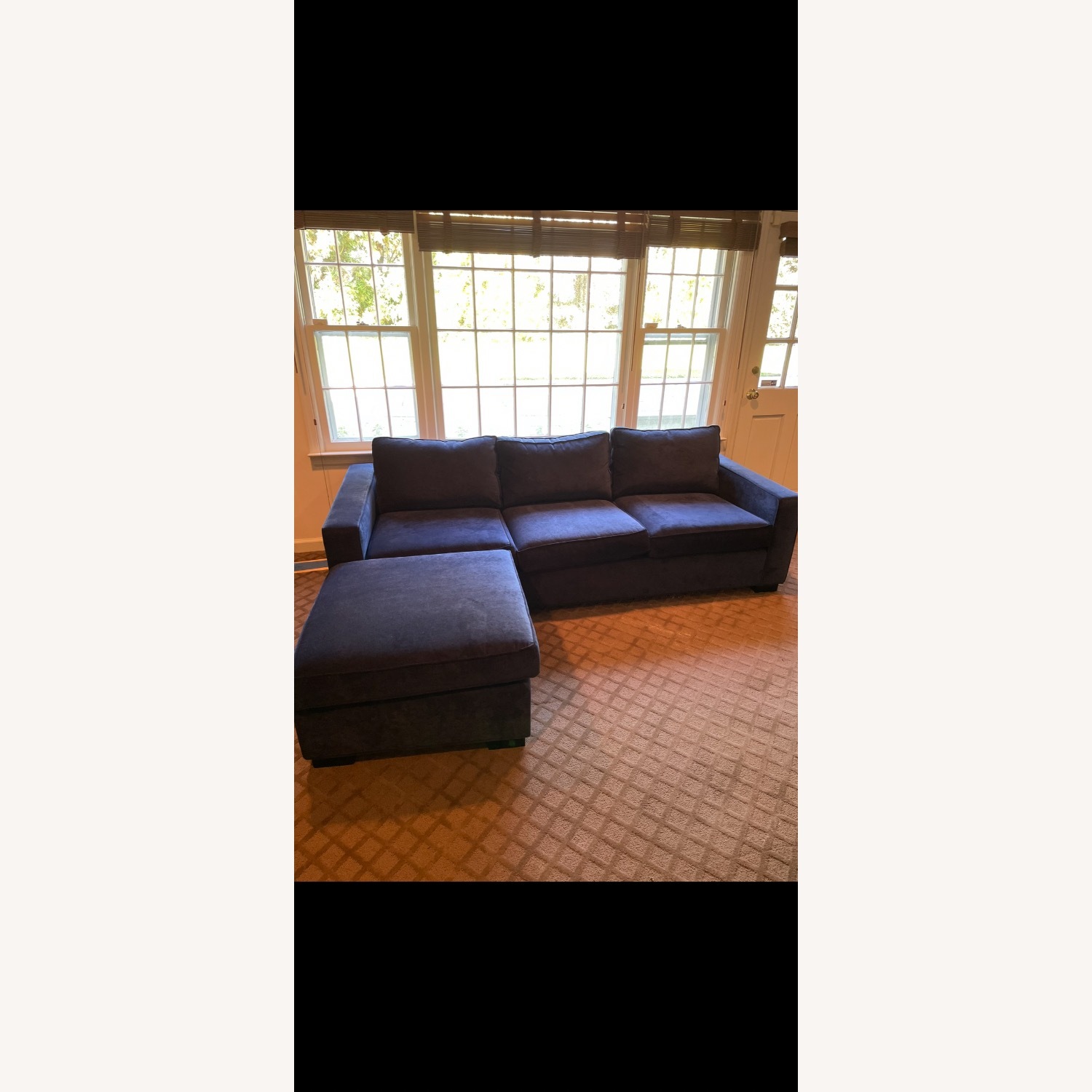 Mitchell Gold + Bob Williams 2 Piece Sectional - image-3