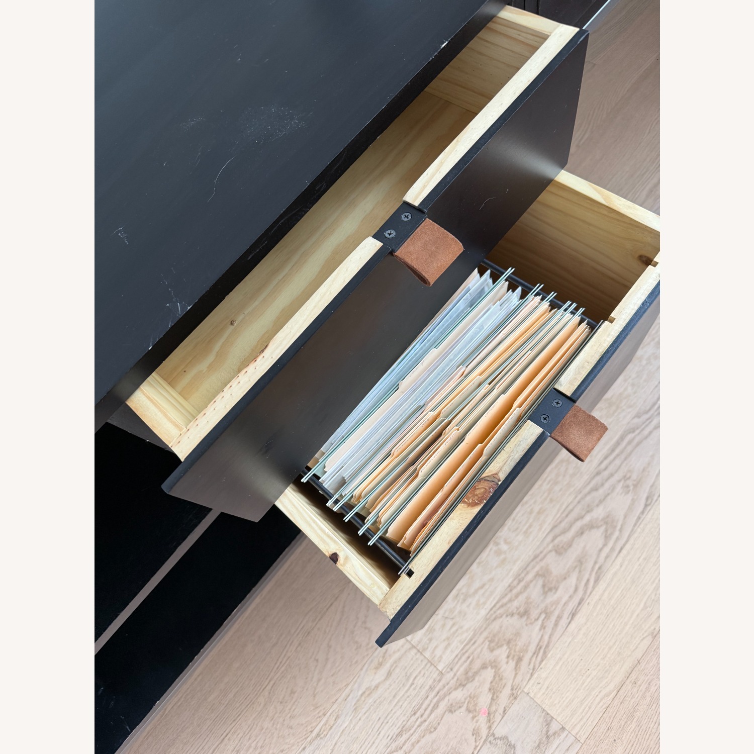 Four Hands Trey Modular Filing Credenza - image-6