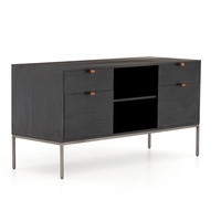 Four Hands Trey Modular Filing Credenza 