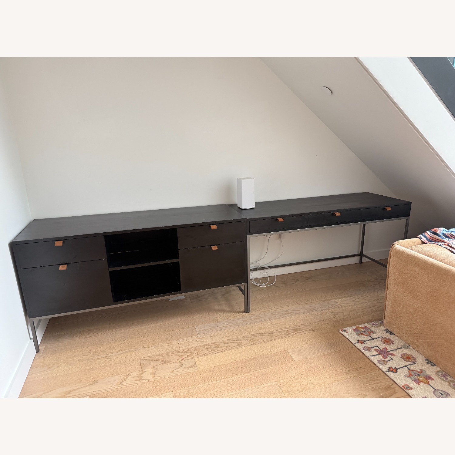 Four Hands Trey Modular Filing Credenza - image-2