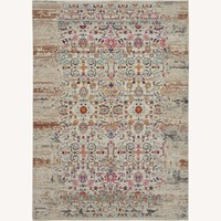 Nourison Vintage Kashan Area Rug 8' x 10'