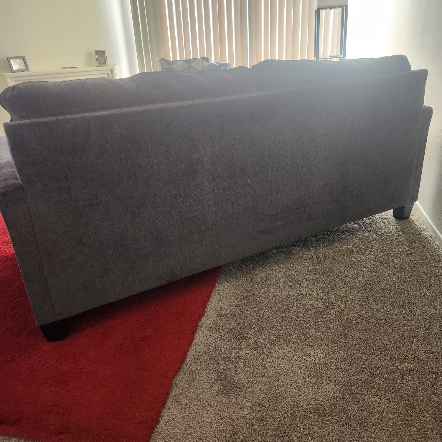 Ashley Furniture 3+ Seater Sofa - image-3