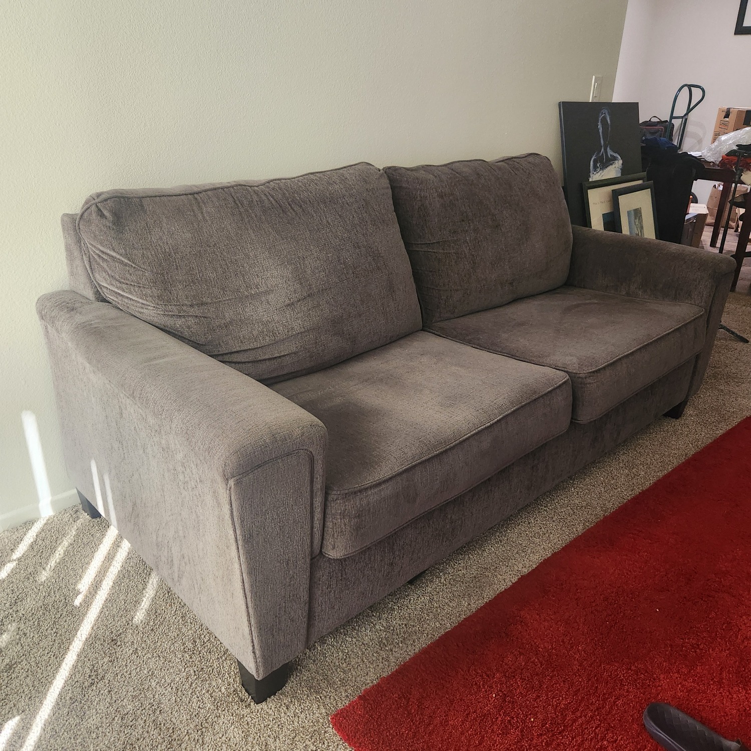 Ashley Furniture 3+ Seater Sofa - image-1
