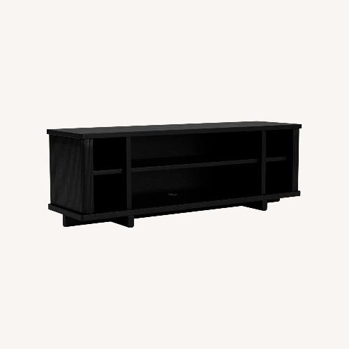 Used EQ3 Tambour 62” Credenza  for sale on AptDeco