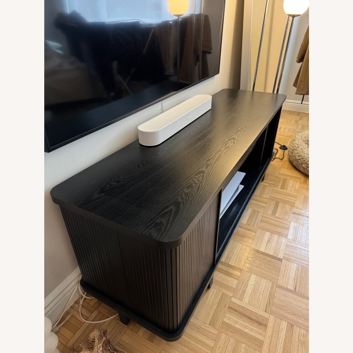 EQ3 Tambour 62” Credenza  - image-6