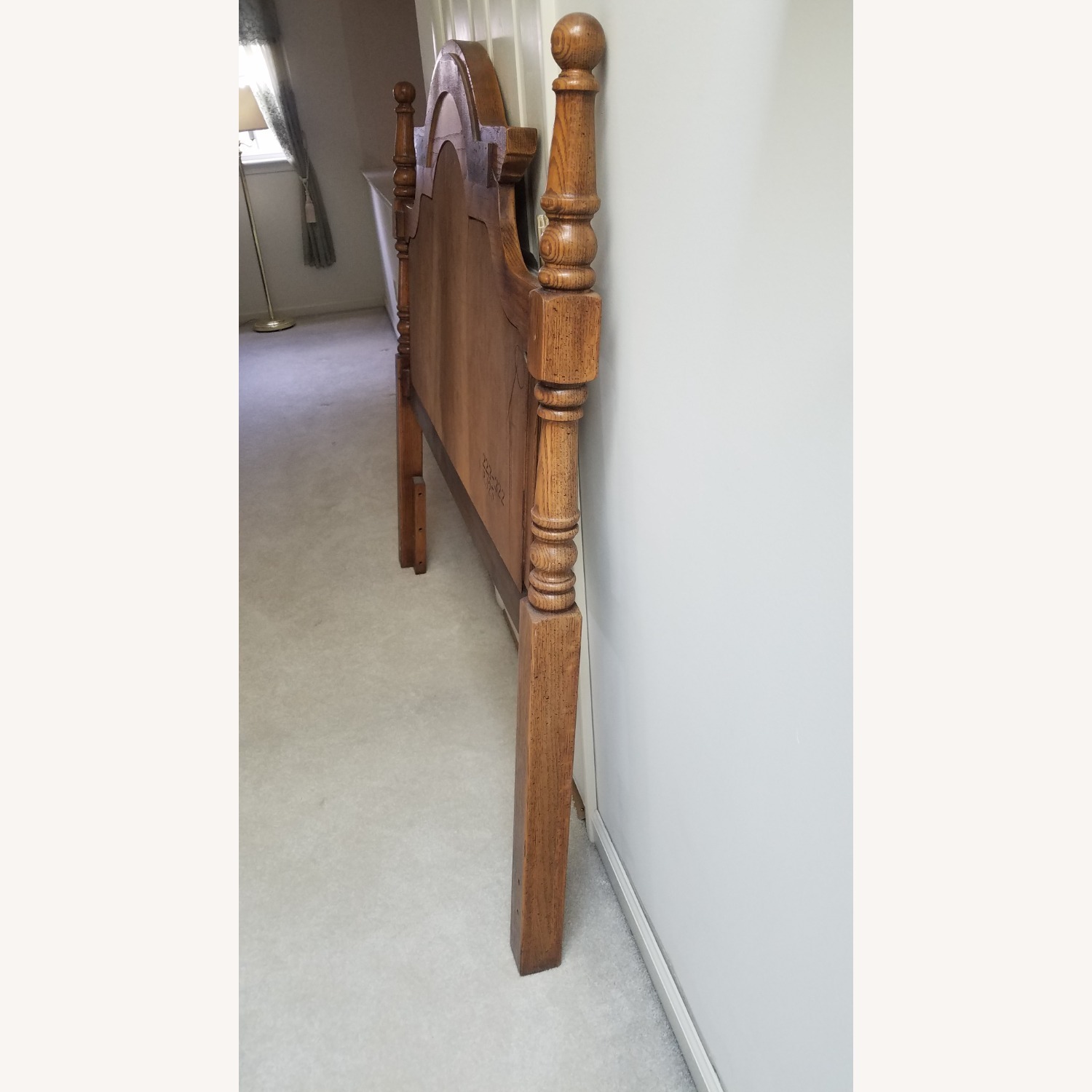 Queen Arched Headboard - image-3