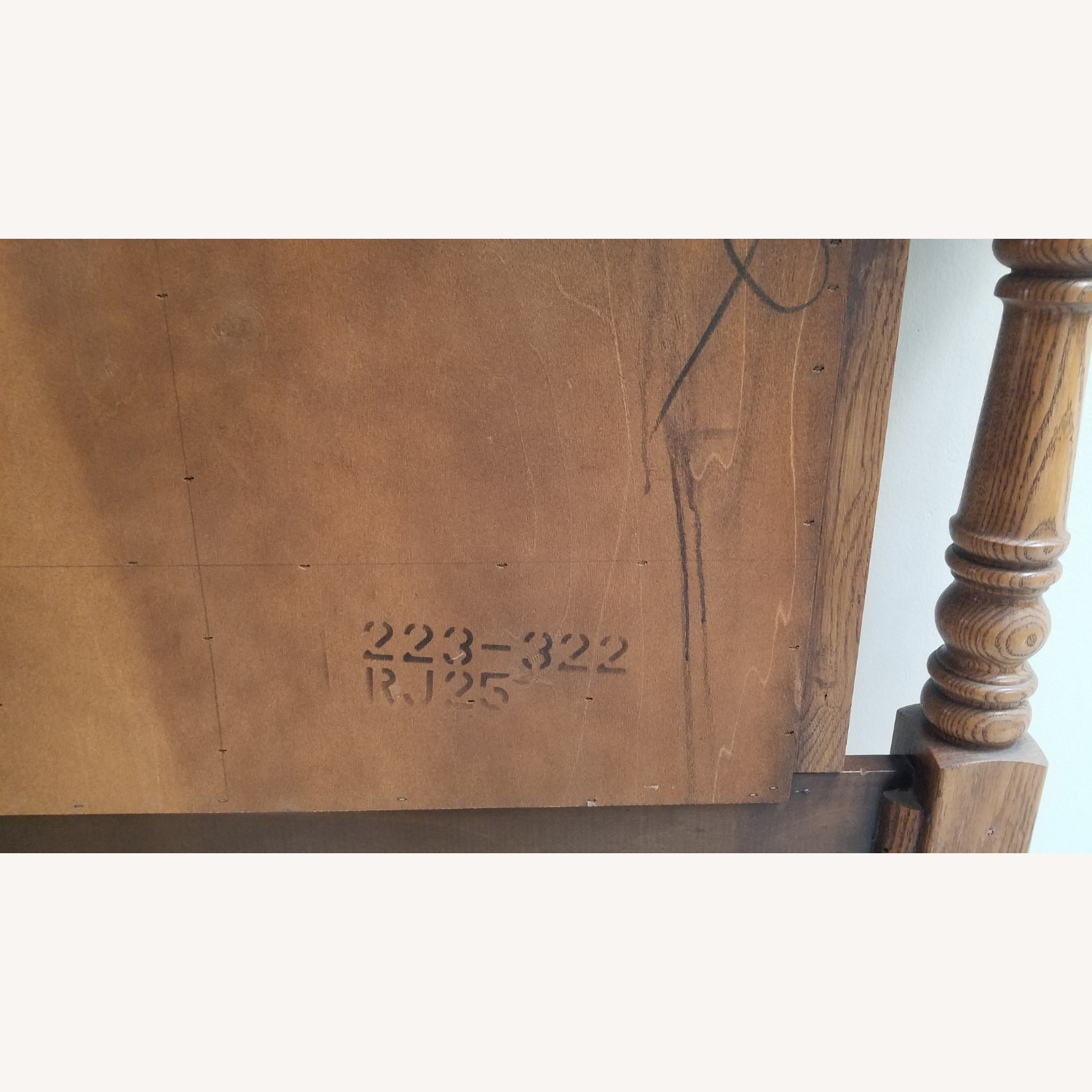 Queen Arched Headboard - image-6