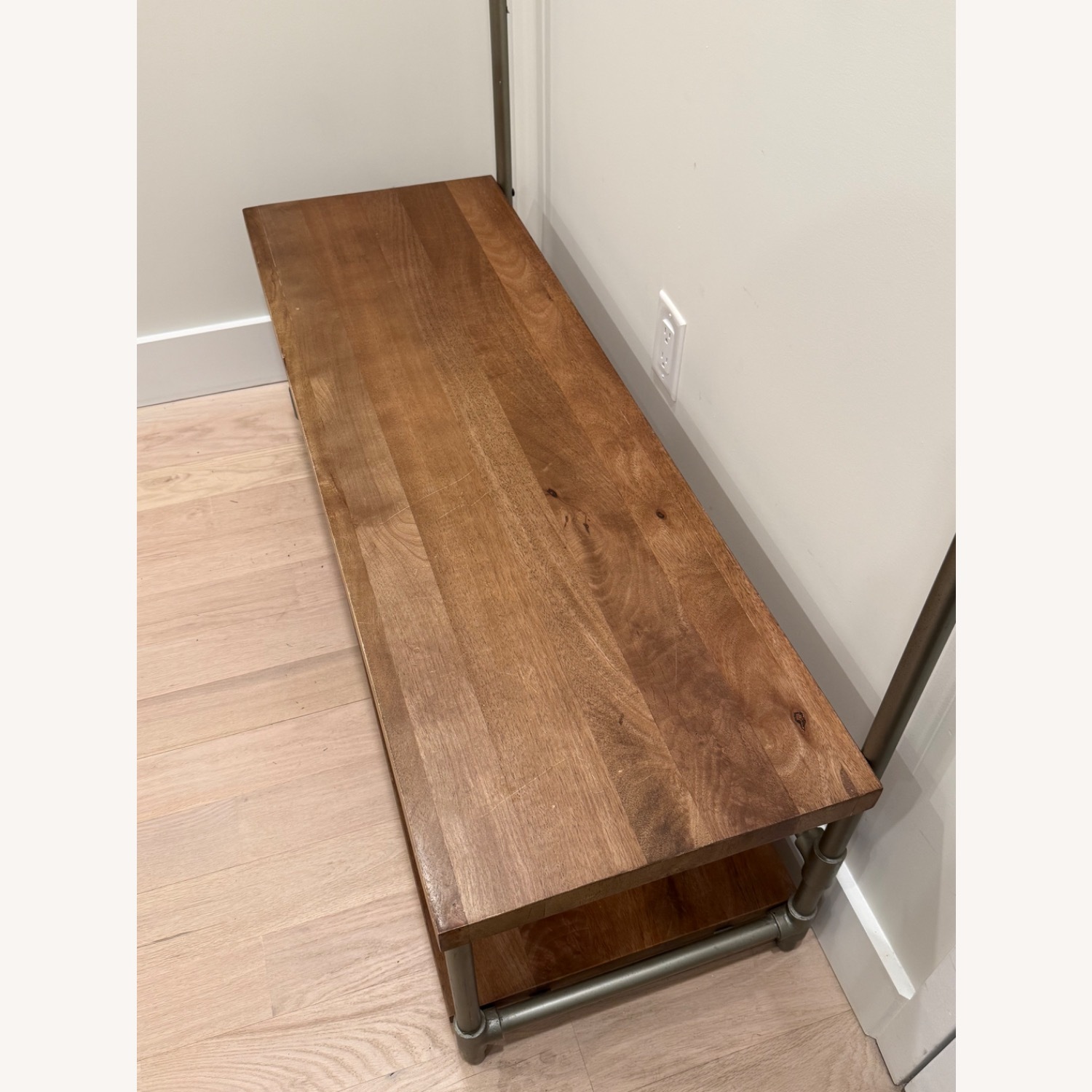 West Elm Industrial Hall Tree - image-3