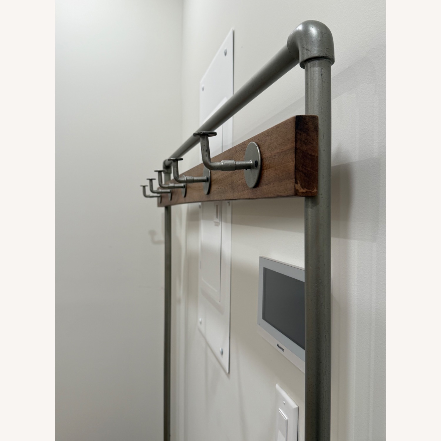 West Elm Industrial Hall Tree - image-2