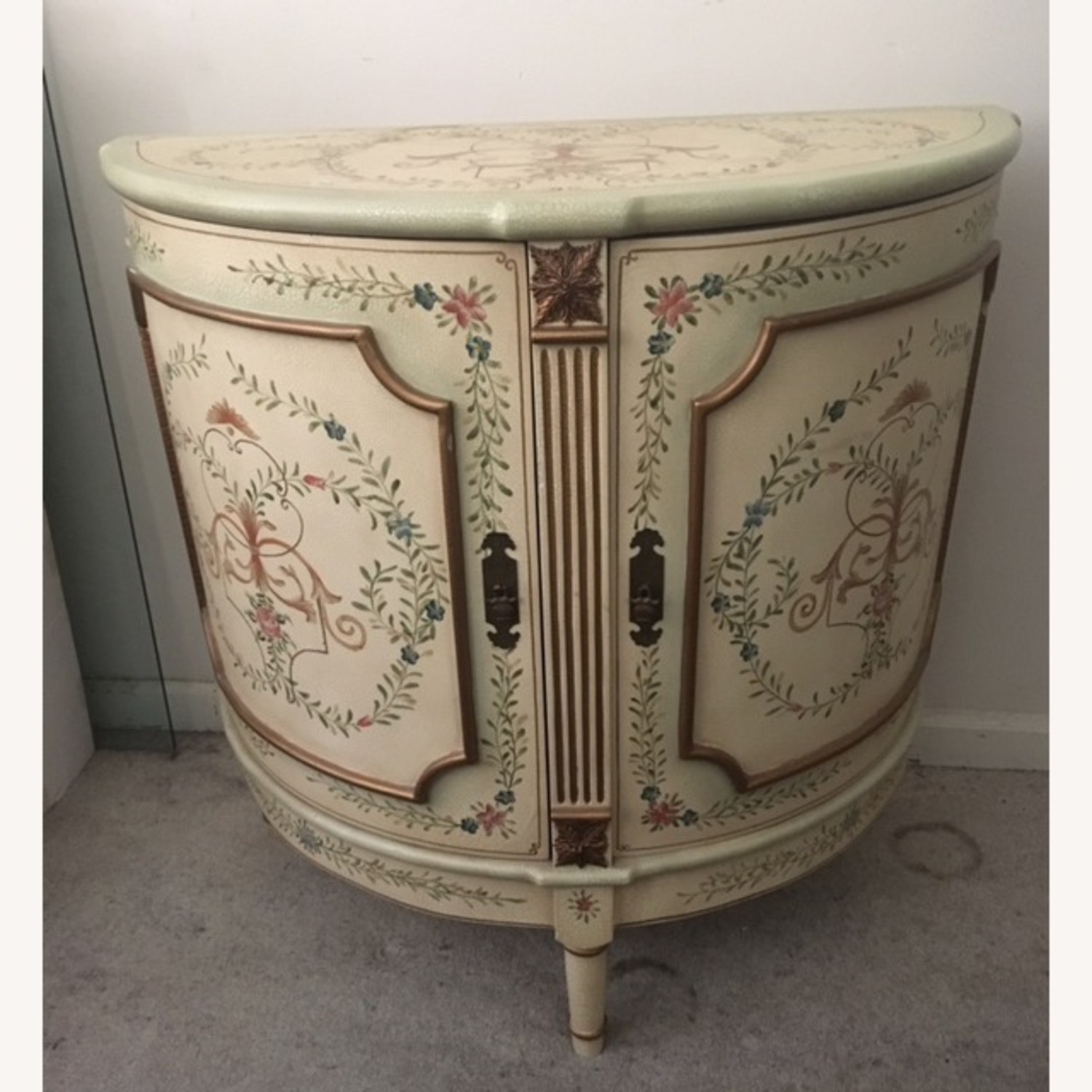 Wood Sideboard - image-3