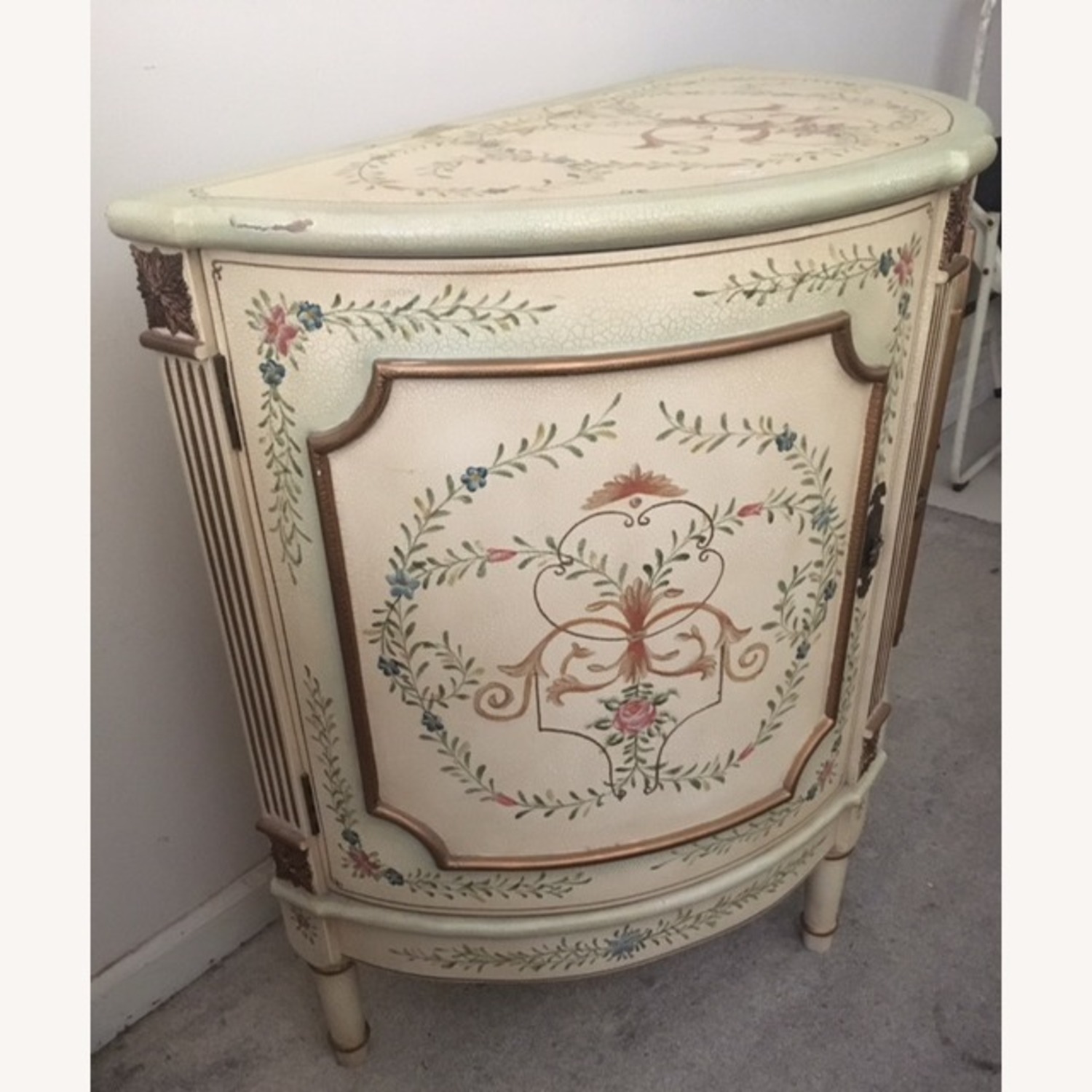 Wood Sideboard - image-2