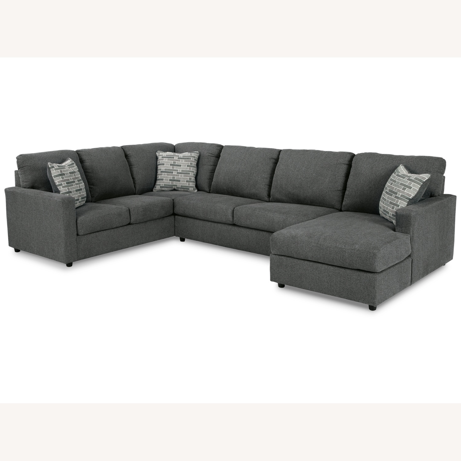 Edenfield 3-Piece Sectional with Chaise - image-0