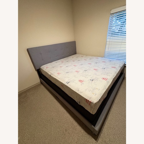 Used king-size Bed  for sale on AptDeco