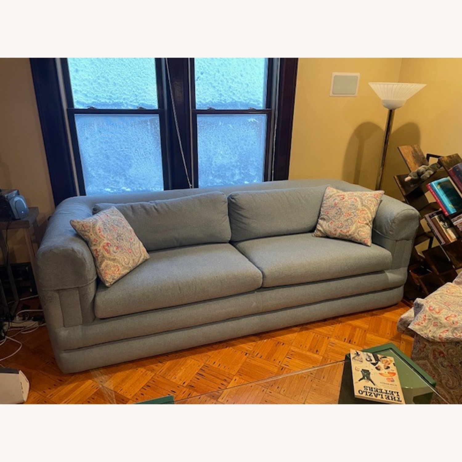 Classic Vintage Sofa - image-2