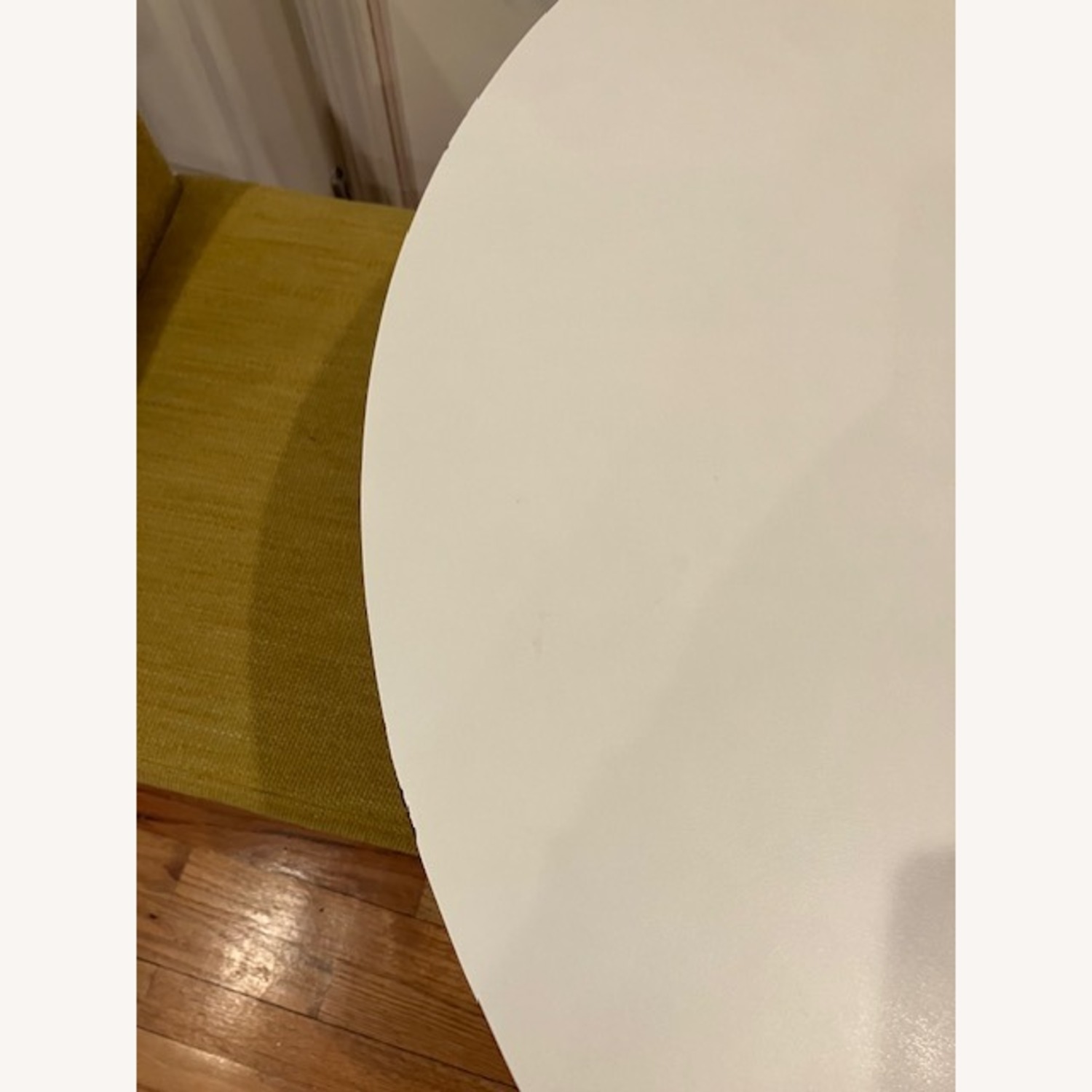 West Elm Bistro Table & 2 Chairs - image-2