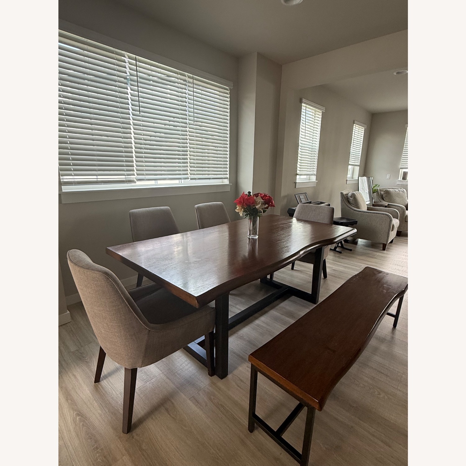 Macy's Everly Wood Dining Sets - image-1