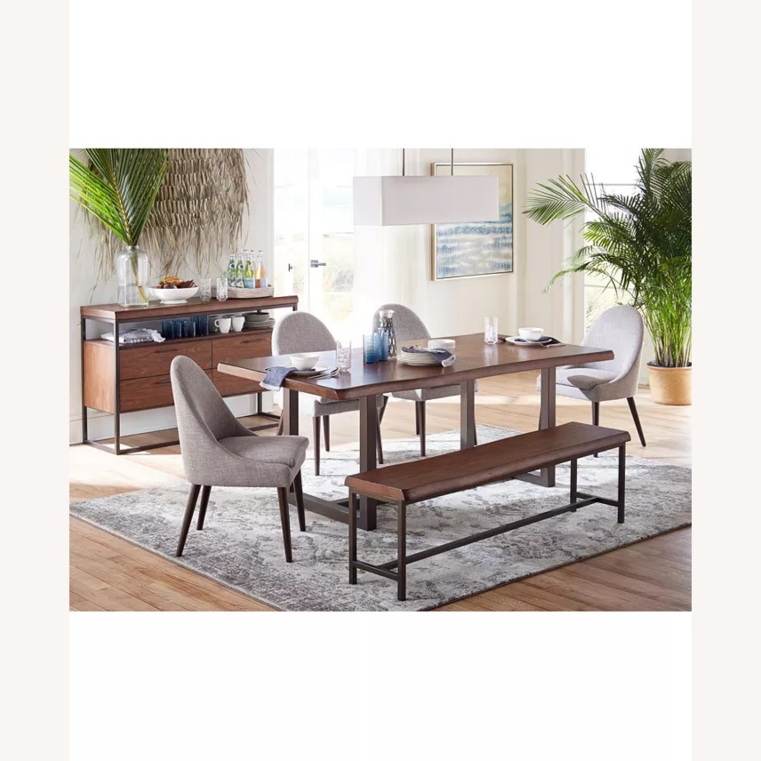 Macy's Everly Wood Dining Sets - image-9