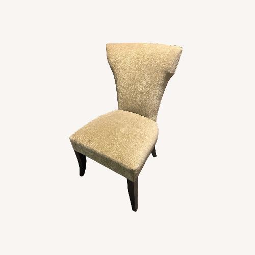 Used Custom Designed Dining Room Chairs for sale on AptDeco