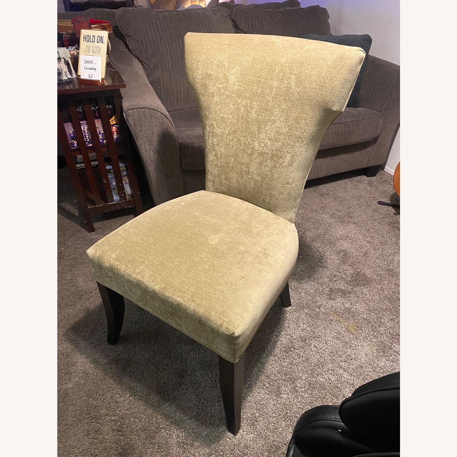 Custom Designed Dining Room Chairs - image-2