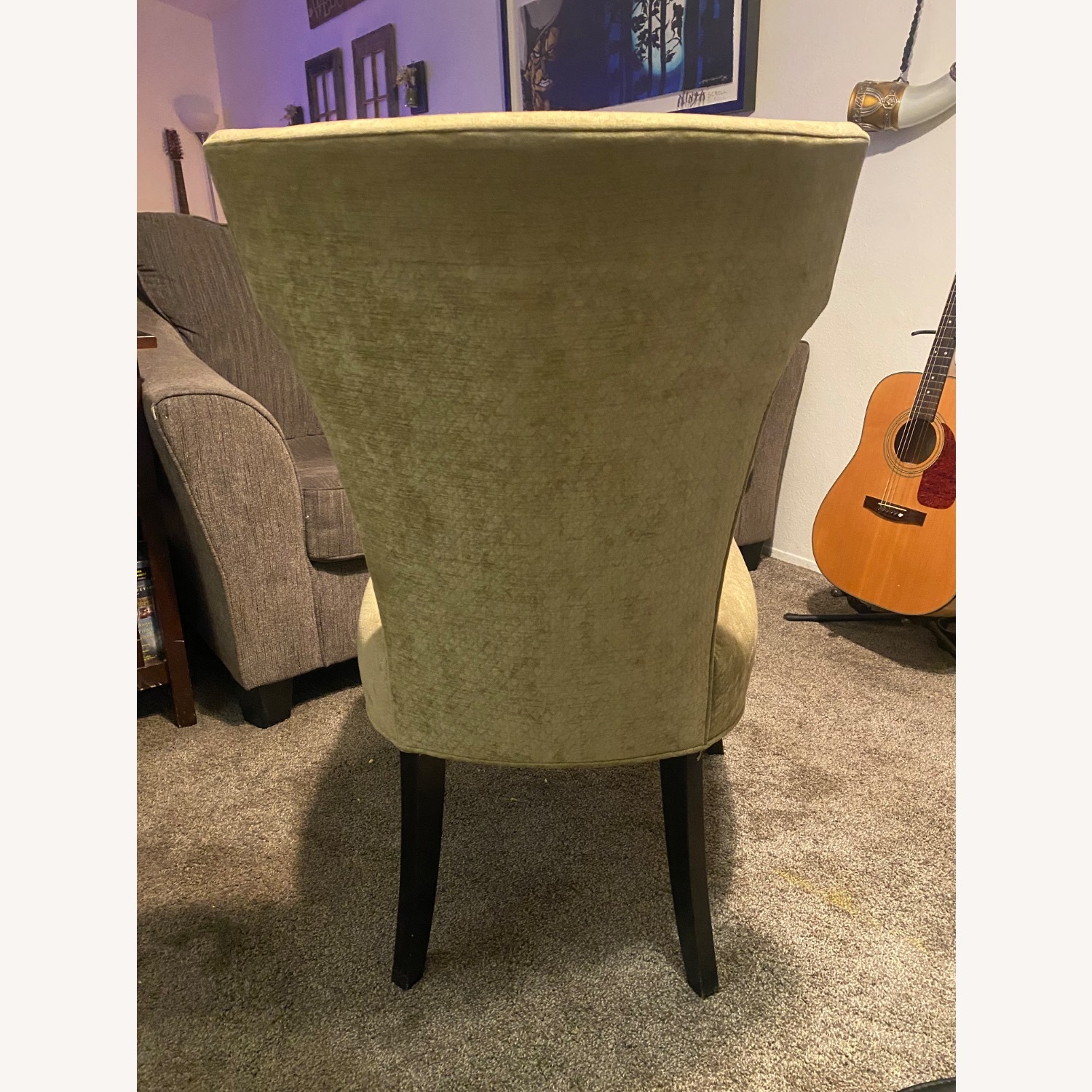 Custom Designed Dining Room Chairs - image-1