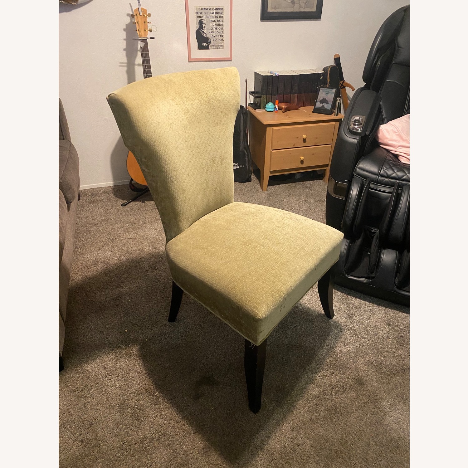 Custom Designed Dining Room Chairs - image-0